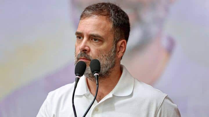 રાહુલ ગાંધીએ કહ્યું હતું કે,