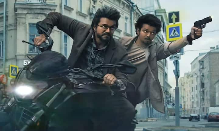 வெங்கட் பிரபு- விஜய்- யுவன் ஷங்கர் ராஜா கூட்டணியில் உருவாகி வரும் தி கோட் படத்தின் மூன்றாவது பாடல் ஆகஸ்ட் மாதம் முதல் வாரத்தில் வெளியாகலாம் எனவும், மேலும் படத்தின் இசை வெளியிட்டு விழா ஆகஸ்ட் மாதம் மூன்றாம் வாரத்தில் நடத்தப்பட உள்ளதாகவும் சொல்லப்படுகிறது.