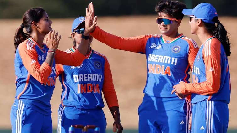 india women win 78 runs uae asia cup t20 2024 harmanpreet kaur deepti sharma IND W vs UAE W: મહિલા એશિયા કપમાં ટીમ ઇન્ડિયાની સતત બીજી જીત, UAE ને 78 રનથી હરાવ્યું