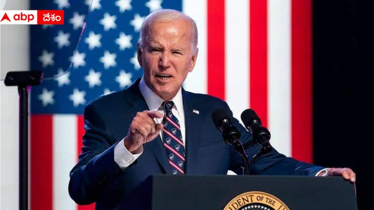 Joe Biden Bows Out Of US Presidential Election Race Joe Biden: అమెరికా అధ్యక్ష రేసు నుంచి తప్పుకున్న బైడెన్‌, భారత సంతతి వ్యక్తి కమలా హ్యారిస్‌ లక్కీ ఛాన్స్