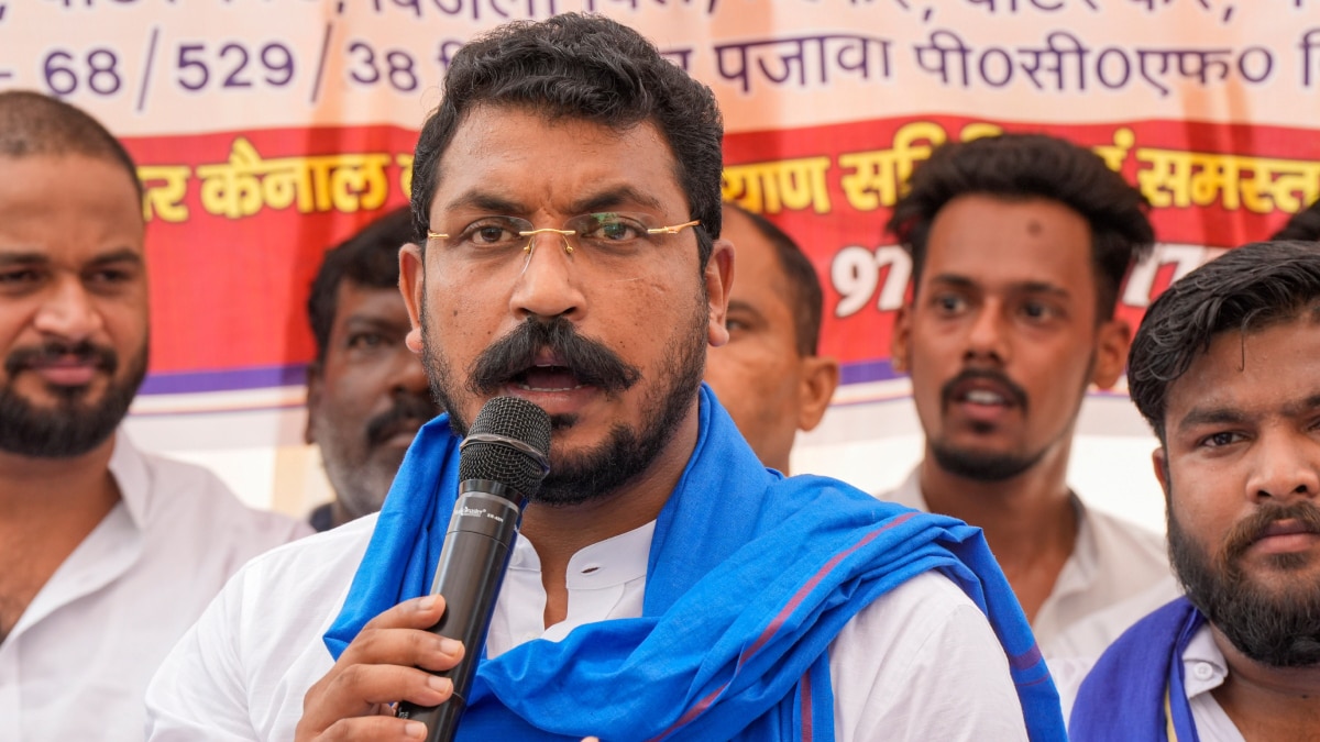 Jharkhand: ‘झारखंड आजाद समाज पार्टी के महासचिव की बेटी के हत्यारों को…’, चंद्रशेखर आजाद की सीएम हेमंत सोरेन से मांग 