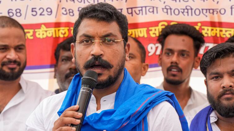 Chandra Shekhar Azad demand CM Hemant Soren Sentence to death for Jharkhand Azad Samaj Party General Secretary daughter Killers  Jharkhand: 'झारखंड आजाद समाज पार्टी के महासचिव की बेटी के हत्यारों को...', चंद्रशेखर आजाद की सीएम हेमंत सोरेन से मांग 