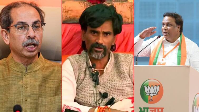 Uddhav Thackeray Killed Maratha Reservation, BJP Ashish Shelar Hallobol on thackeray and Manoj Jarange taunt too उद्धव ठाकरेंनी मराठा आरक्षणाचा खून केला; आशिष शेलारांचा हल्लाबोल, मनोज जरांगेंनाही टोला