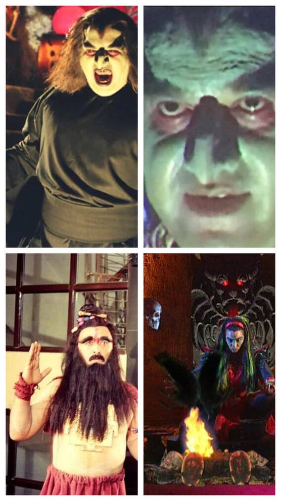 शक्तिमान के वो दुर्दांत शैतान, जो बन गए थे बच्चों के लिए बुरा सपना!