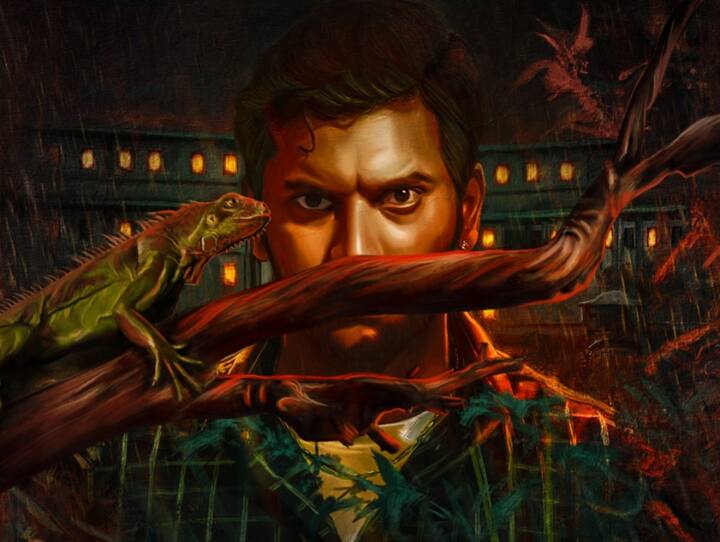 விஜயகுமார் ராஜேந்திரன் இயக்கிய D - பிளாக் படத்தில் அருள் என்ற கதாபாத்திரத்தில் நடித்து இருந்தார். இது ஹாரர் திரில்லர் படமாகும்.