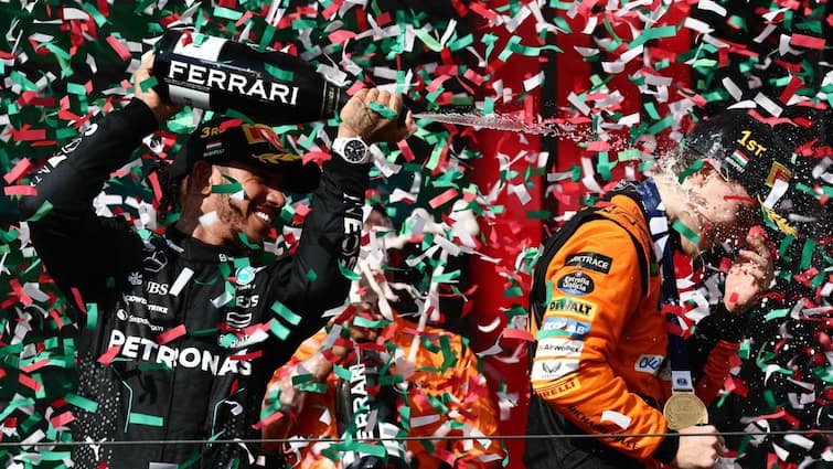 Oscar Piastri Wins Maiden Formula 1 Hungarian Grand Prix First Winner Born 21st Century Hungaroring Oscar Piastri Wins Maiden Formula 1 GP At Hungary, Becomes First Winner Born In 21st Century