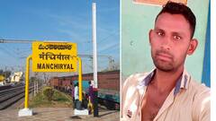 గొంతు కోసుకుని యువకుడి బీభత్సం! తల్లి, అన్నపైనా దాడి