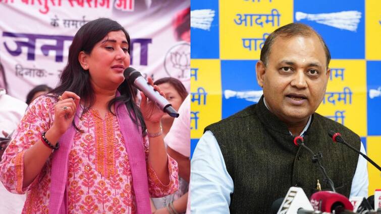 New Delhi MP Bansuri Swaraj retaliate on Delhi AAP Somnath Bharti High Court Petition Delhi News: 'अगर नोटिस मिला तो...,' सोमनाथ भारती की याचिका पर बांसुरी स्वराज का पलटवार