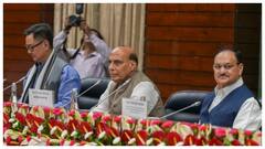 कांवड़ यात्रा, बिहार को विशेष पैकेज... संसदीय दल की बैठक में विपक्ष ने उठाए ये मुद्दे