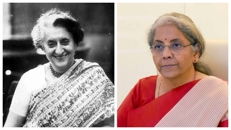 Union Budget 2024 Nirmala Sitharaman becomes Second woman to present Budget after Indira gandhi இந்திரா காந்திக்கு பிறகு 2ஆவது பெண்மணி.. நிர்மலா சீதாராமன் தாக்கல் செய்த பட்ஜெட்கள்.. லிஸ்ட் இதோ!