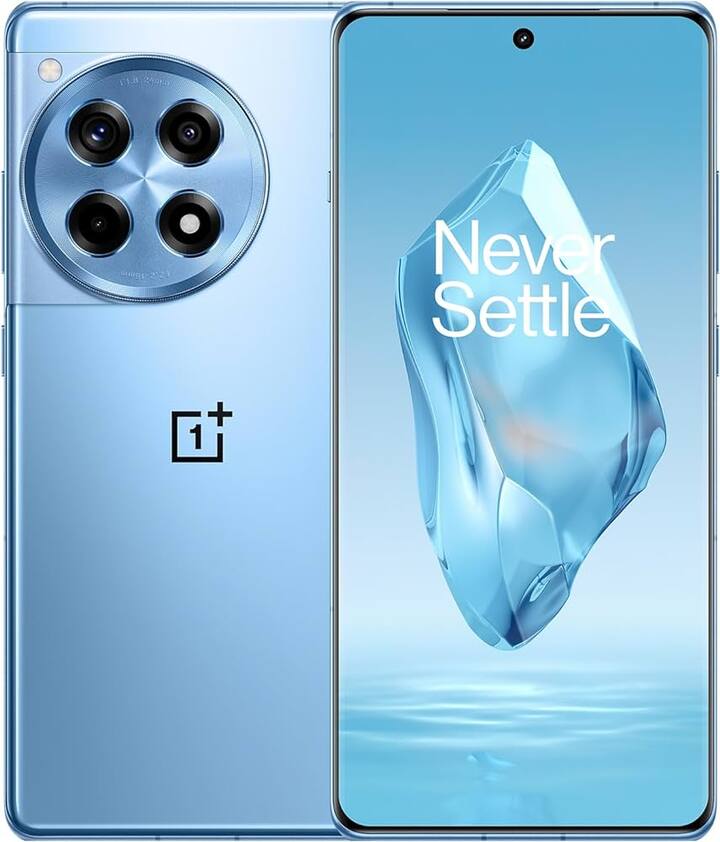 ਪਹਿਲਾ ਫੋਨ OnePlus 12R ਹੈ, ਜਿਸ ਨੂੰ ਜਨਵਰੀ ਮਹੀਨੇ 'ਚ ਲਾਂਚ ਕੀਤਾ ਗਿਆ ਸੀ। ਇਸ ਫੋਨ ਨੂੰ ਦੋ ਵੇਰੀਐਂਟ 'ਚ ਪੇਸ਼ ਕੀਤਾ ਗਿਆ ਹੈ, ਜਿਸ 'ਚ ਪਹਿਲੇ ਵੇਰੀਐਂਟ ਦੀ ਕੀਮਤ 39,999 ਰੁਪਏ ਹੈ। ਸਟੋਰੇਜ ਦੀ ਗੱਲ ਕਰੀਏ ਤਾਂ ਇਹ 8GB ਰੈਮ ਅਤੇ 128GB ਸਟੋਰੇਜ ਨਾਲ ਬਾਜ਼ਾਰ 'ਚ ਉਪਲੱਬਧ ਹੈ।