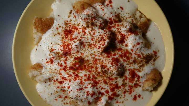 தயிர் - குறைந்த கலோரி, கொழுப்பு குறைவான தயிர் பயன்படுத்துவது நல்லது.