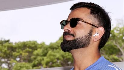 SL vs IND Virat Kohli in the last 5 innings at Colombo in ODIs SL vs IND:கொழும்புவில் நடைபெறும் ஒரு நாள் போட்டி.. சத வேட்டையை தொடர்வாரா கிங் கோலி?