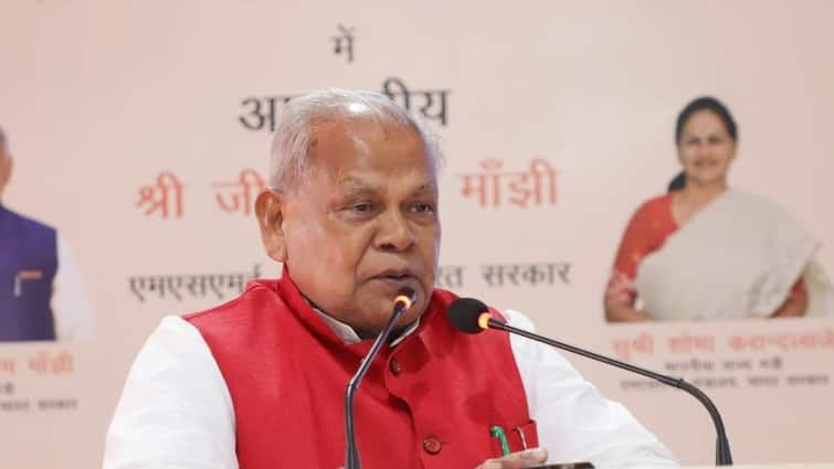 Jitan Ram Manjhi statement about Jdu Leader CM Nitish Kumar and RJD Lalu Yadav ann Jitan Ram Manjhi: 'एक डॉक्टर का...', जीतन राम मांझी ने लालू राज में अपहरण कांड की खोली 'पुरानी फाइल'