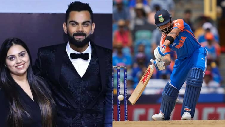 Virat Kohli revealed how he got beaten by his elder sister Bhawna Kohli Dhingra in childhood Indian Cricket team Virat Kohli: बचपन में विराट कोहली ने अपनी बहन के हाथों खूब खाई मार, जानें कब-कब पिटे भारतीय बल्लेबाज़