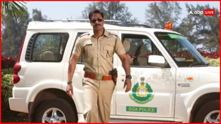 rohit shetty ajay devgn movie Singham Completes 13 years box office budget unknown facts एक्शन फिल्मों से तौबा कर चुके थे Rohit Shetty, 13 साल पहले अजय देवगन ने फिर से कराई वापसी, जानिए ऐसा क्या हुआ था तब