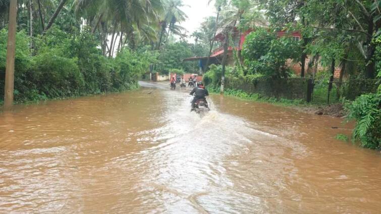 Weather in Telangana And Hyderabad on 22 July 2024 Rains updates latest news here Today News Weather Report: తెలంగాణలో దంచికొడుతున్న వానలు..మరో మూడురోజులు ఇదే పరిస్థితి