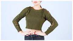 आपकी बेली बटन से निकलता है डिस्चार्ज तो हो सकती है यह वजह