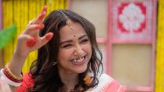 Shovan Ganguly-Sohini Sarkar: বৃষ্টি ভিজে আদুরে গায়ে হলুদ, শোভন-সোহিনী শেয়ার করলেন বিয়ের অ্যালবাম