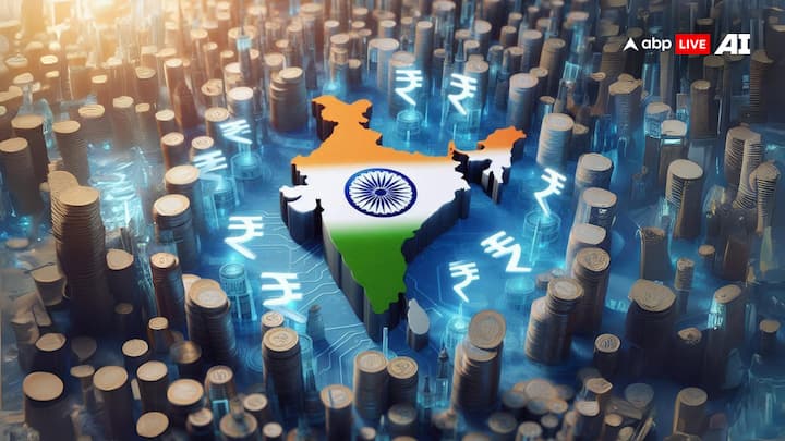 India's economy sustained its momentum from FY23 into FY24, achieving real GDP growth of 8.2 per cent, with three out of four quarters surpassing the 8 per cent mark. ABP Live AI