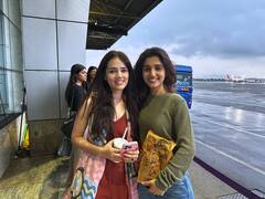 Anupama की बहुओं का सिजलिंग अवतार, बिकिनी पहने स्वीमिंग पूल में उतरीं किंजल-डिंपी, यूजर्स बोले- पैसा आते ही बदल गईं