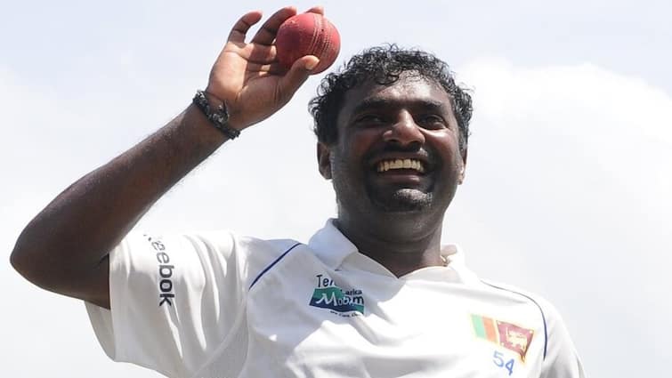 ON THIS DAY Muttiah Muralitharan Scalped Historic 800th Test Wicket 14 Years Ago WATCH India ON THIS DAY | Muttiah Muralitharan Scalped His Historic 800th Test Wicket 14 Years Ago — WATCH