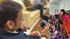 अमित शाहांसह दिग्गजांचे फोन, दिव्यांग विद्यार्थ्यांशी संवाद; असा साजरा झाला देवेंद्र फडणवीसांचा बर्थ डे