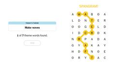 NYT Strands Answers For July 22: Today’s Words Are Pretty Easy To Find, Let Us Help You Out