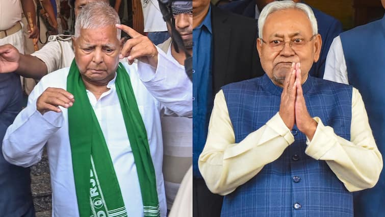 Center Said NO on Special State Status for Bihar Lalu Yadav Asked for Resignation from CM Nitish Kumar ANN विशेष राज्य पर केंद्र ने कहा 'NO' तो लालू यादव बोले- 'लेकर रहेंगे', CM नीतीश से मांगा इस्तीफा