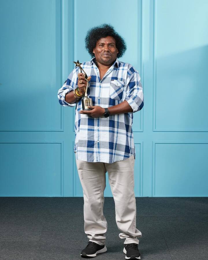 அதன் பின் காக்கா முட்டை, ஆண்டவன் கட்டளை, கோலமாவு கோகிலா, பரியேறும் பெருமாள் என ஒவ்வொரு வருடத்திலும் 10 படங்களுக்கு மேல் நடித்து வந்தார்.