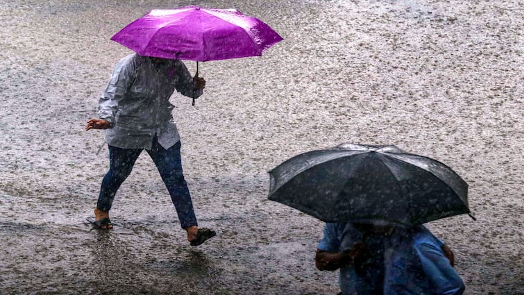 weather update 23 July red alert of heavy rainfall in pune mumbai raigad and other districts of Maharashtra Alert warning from Meteorological Department Pune Weather Update: पुण्यासह अनेक भागात आज अतिमुसळधार पावसाचा अंदाज; हवामान विभागाकडून सतर्कतेचा इशारा