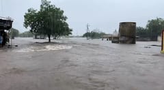 Upleta Rain: ઉપલેટાના લાઠ ગામમાં આભ ફાટ્યું,  11 ઈંચ વરસાદથી જળબંબાકાર, રસ્તા પર નદી જેવા દ્રશ્યો