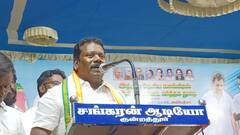 தொடங்கியது தேர்தல் பணி.. அமைச்சரவையில் இடம்.. காங்கிரஸ் ஹேப்பி - செல்வப்பெருந்தகை