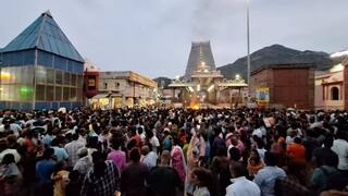 1 lakh fine for vehicles causing traffic jam in Tiruvannamalai திருவண்ணாமலையில் போக்குவரத்து நெரிசலை ஏற்படுத்திய வாகனங்களுக்கு ரூ.1 லட்சம் அபராதம்.!