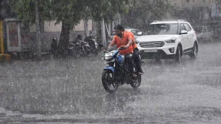 Red alert for Satara district for two days Orange alert for Kolhapur how will the weather be for the next five days Weather Update : सातारा जिल्ह्याला दोन दिवस रेड अलर्ट, कोल्हापूरला ऑरेंज अलर्ट, कसं असेल पुढील पाच दिवस वातावरण?