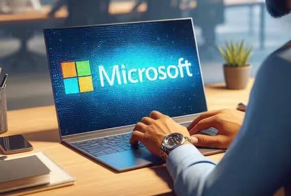 માઇક્રોસોફ્ટ વિન્ડોઝના લેપટોપ પણ આનાથી પ્રભાવિત થયા હતા. માઈક્રોસોફ્ટના ઘણા લેપટોપ યુઝર્સને આના કારણે મુશ્કેલીનો સામનો કરવો પડ્યો હતો.