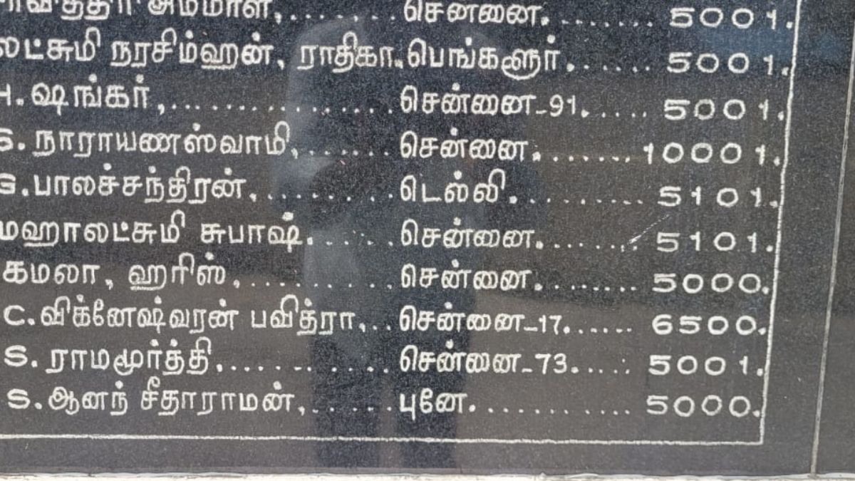 Kamala Harris Native : “தமிழ்நாட்டில் உள்ள கமலா ஹாரிஸ் பூர்வீக கிராமம்’ மன்னார்குடி அருகே சிறப்பு வழிபாடு..!