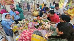 Sawan Somwar 2024: दिल्ली के शिवालयों में सावन की पहली सोमवारी पर उमड़ी भक्तों की भीड़, आज का दिन क्यों है खास?