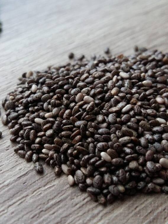 चिया सीड्स को हिंदी में क्या कहते हैं?