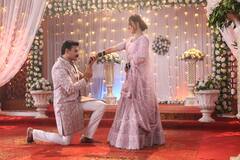 Gharo Ghari Matichya Chuli :  'घरोघरी मातीच्या चुली' मालिकेत ऋषिकेश-जानकीची लगीनघाई, संगीत सोहळ्याचे फोटो आले समोर