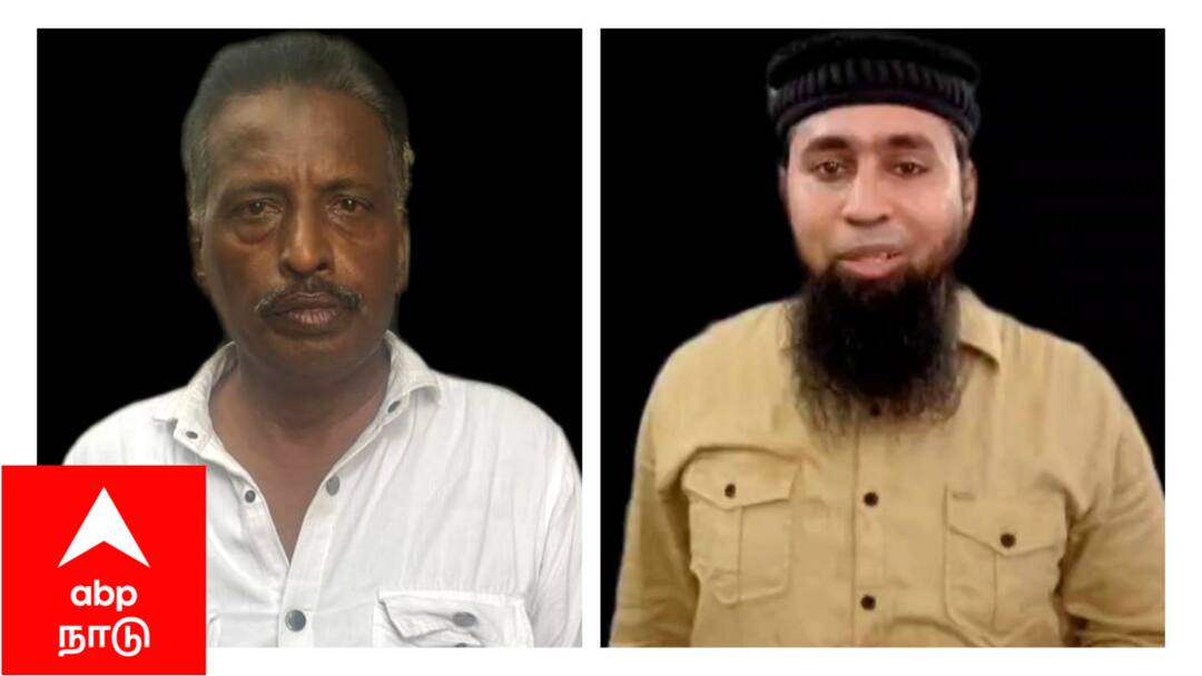 ஐஎஸ்ஐஎஸ் பயங்கரவாத அமைப்பின் ஆதரவாளர் இக்காமா பாஷா மயிலாடுதுறையில் கைது Mayiladuthurai sembanarkovil isis terrorist organization supporter arrested - TNN ஐஎஸ்ஐஎஸ் பயங்கரவாத அமைப்பின் ஆதரவாளர் இக்காமா பாஷா மயிலாடுதுறையில் கைது