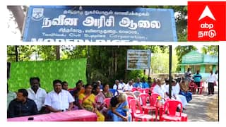 மயிலாடுதுறை அருகே சுடுகாட்டில் குடியேறிய பொதுமக்கள் - காரணம் இதுதான்