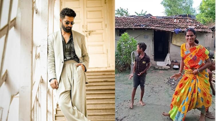 Vicky Kaushal goes wow at viral sari clad woman moves on Tauba Tauba Vicky Kaushal: ‘తోబా తోబా’ డ్యాన్స్‌తో అద‌ర‌గొట్టిన మ‌హిళ‌, ఆ కష్టమైన స్టెప్పును ఈజీగా వేసేసింది - హీరో విక్కీ కౌశ‌ల్ ఫిదా!