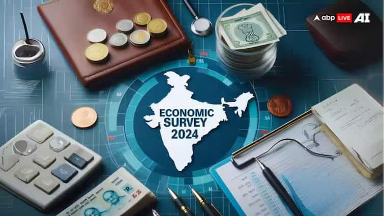 Economic Survey 2024 An economic survey tabled in Parliament raised concerns about the impact of AI Economic Survey 2024 : इकडं शिकलेल्या तरुणांच्या हाताला रोजगार मिळेना तिकडं आर्थिक सर्व्हेत नव्या संकटाची चाहुल!