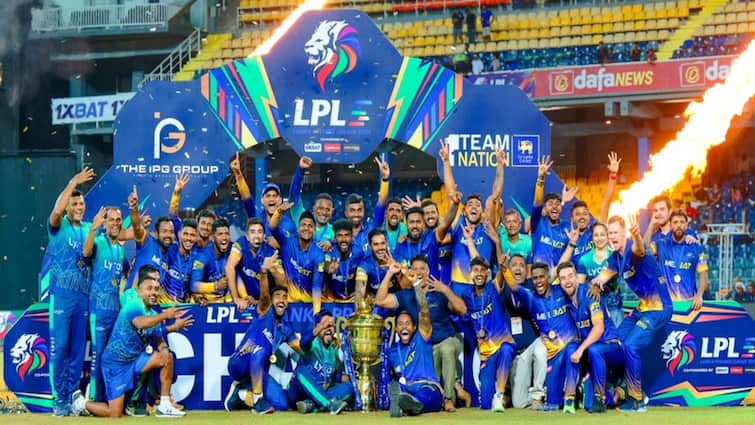 LPL 2024 Final List Award Winners Highest Wicket Takers Run Scorers Tournament After Jaffna Kings Historic Win Galle Marvels Tim Seifert Shadab Khan Rilee Rossouw LPL 2024 Final: List Of Award Winners, Highest Wicket Takers, Run Scorers After Jaffna Kings' Historic Win