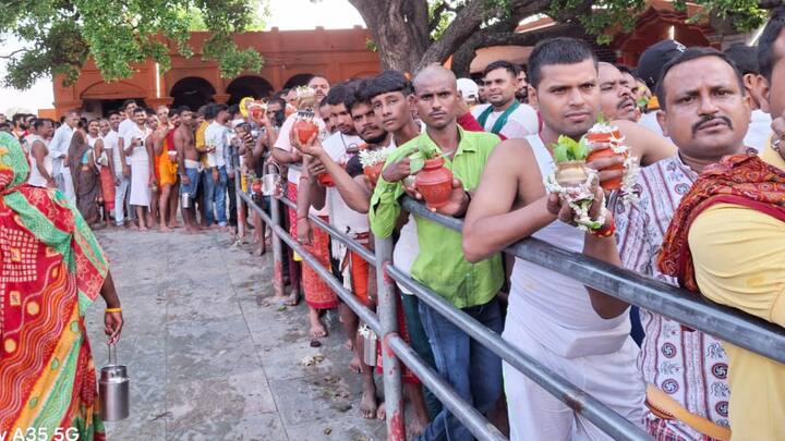 Sawan 2024 First Somwari: इस बार सावन की शुरुआत सोमवारी से हो रही है और समाप्ति में अंतिम दिन भी सोमवारी ही है. ऐसा संयोग 72 साल पहले 1953 में ऐसा हुआ था.