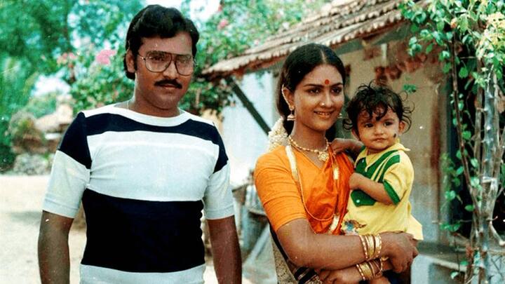 பாக்கியராஜ் இயக்கத்தில் வெளிவந்த முந்தானை முடிச்சு படம் ரிலீஸாகி 41 ஆண்டிகள் ஆகிறது. இப்படத்தின் மூலம் ஊர்வசி தமிழ் சினிமாவில் அறிமுகமானார் என்பது குறிப்பிடத்தக்கது.