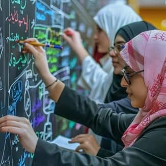 सबसे ज्यादा किस देश के मुसलमान पढ़े लिखे होते हैं