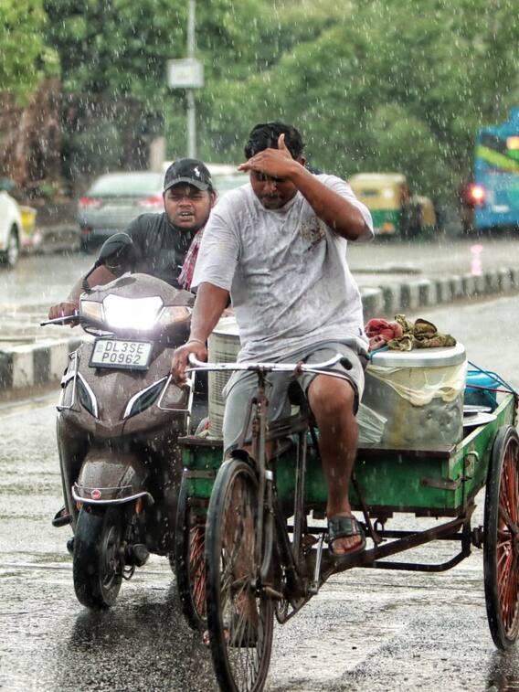 दिल्ली में आखिर कब होगी बारिश? IMD ने अब बताई ये तारीख