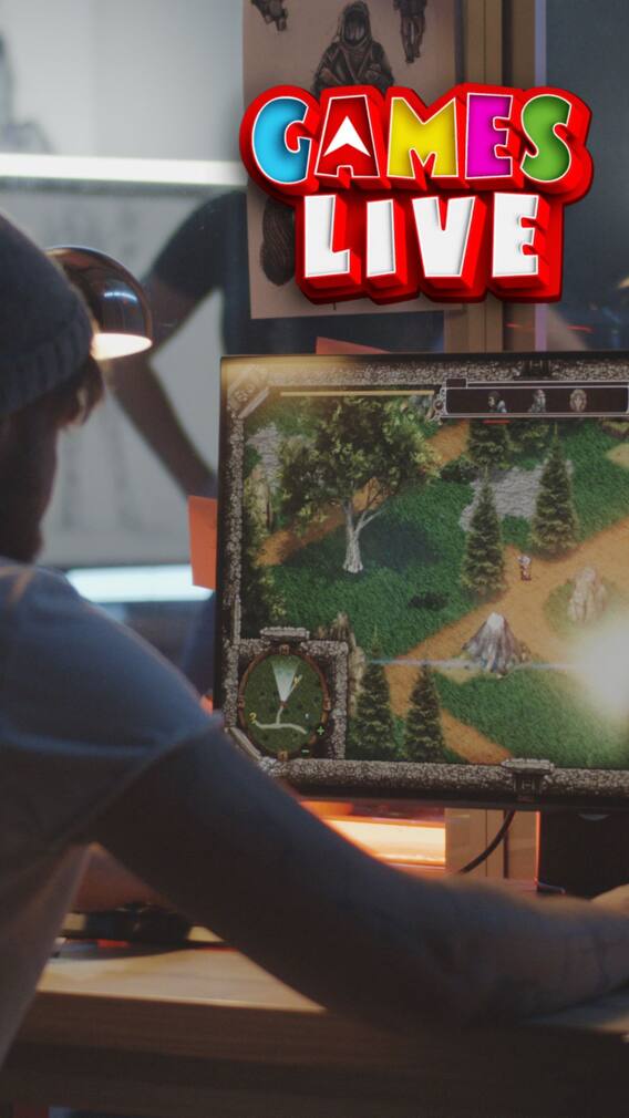 Looking For Adventure? Check Out These 5 Exciting Titles On Games Live